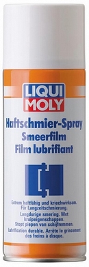Объем 0,05л. Адгезийная смазка-спрей LIQUI MOLY Haftschmier Spray - 7607