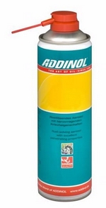 Аэрозоль ADDINOL Anti-Seize Paste GAL Spray - 4014766071460 Объем 0,4л.