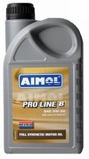 Объем 1л. AIMOL Pro Line B 5W-30 - 51936
