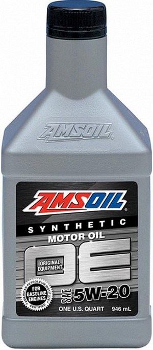 Объем 0,946л. AMSOIL OE Synthetic Motor Oil 5W-20 - OEMQT - Автомобильные жидкости. Розница и оптом, масла и антифризы - KarPar Артикул: OEMQT. PATRIOT.