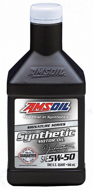 Объем 0,946л. AMSOIL Signature Series Synthetic Motor Oil 5W-50 - AMRQT - Автомобильные жидкости. Розница и оптом, масла и антифризы - KarPar Артикул: AMRQT. PATRIOT.