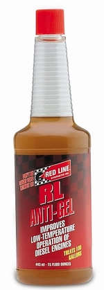 Aнти-гель REDLINE OIL RL - 71203 Объем 0,473л.