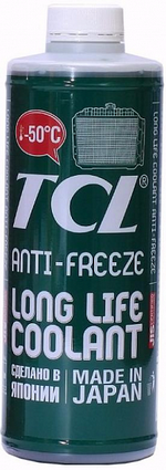Антифриз готовый зеленый TCL LLC Green -50 - LLC33152 Объем 1л.