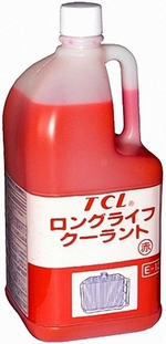 Антифриз концентрат красный TCL Long Life Coolant - LLC00994 Объем 2л.