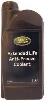 Антифриз LAND ROVER Extended Life Anti-Freeze Coolant - STC50529 Объем 1л.