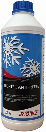 Антифриз ROWE Hightec Antifreeze - 21017-912-03 Объем 1,5л.