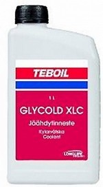 Антифриз TEBOIL Glycold XLC - tb-90 Объем 1л.