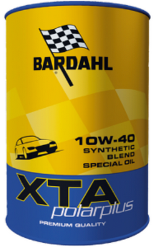 Объем 1л. BARDAHL XTA Polarplus 10W-40 - 305040 - Автомобильные жидкости. Розница и оптом, масла и антифризы - KarPar Артикул: 305040. PATRIOT.