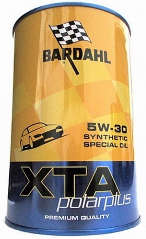 Объем 1л. BARDAHL XTA Polarplus 5W-30 A3/B4 - 302040 - Автомобильные жидкости. Розница и оптом, масла и антифризы - KarPar Артикул: 302040. PATRIOT.