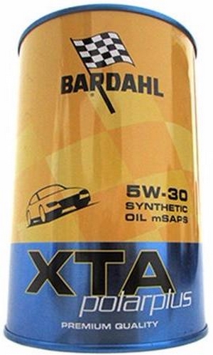 Объем 1л. BARDAHL XTA Polarplus 5W-30 C3 - 303040 - Автомобильные жидкости. Розница и оптом, масла и антифризы - KarPar Артикул: 303040. PATRIOT.