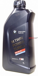 Объем 1л. BMW M TwinPower Turbo Longlife-01 SAE 0W-40 - 83212365925
