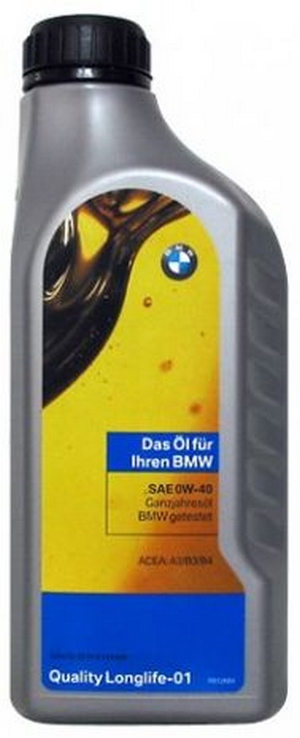 Объем 1л. BMW Quality Longlife-01 0W-40 - 83210144456 - Автомобильные жидкости. Розница и оптом, масла и антифризы - KarPar Артикул: 83210144456. PATRIOT.