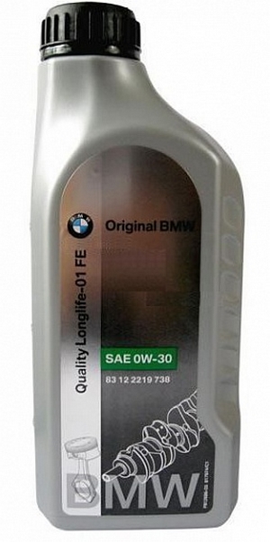 Объем 1л. BMW Quality Longlife-01 FE 0W-30 - 83122219738 - Автомобильные жидкости. Розница и оптом, масла и антифризы - KarPar Артикул: 83122219738. PATRIOT.