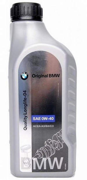 Объем 1л. BMW Quality Longlife-04 0W-40 - 83210398504 - Автомобильные жидкости. Розница и оптом, масла и антифризы - KarPar Артикул: 83210398504. PATRIOT.