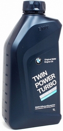 Объем 1л. BMW TwinPower Turbo Longlife-01 5W-30 - 83212365930