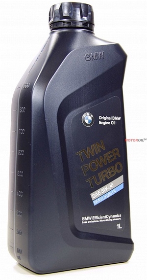Объем 1л. BMW TwinPower Turbo Longlife-04 5W-30 - 83212365933 - Автомобильные жидкости. Розница и оптом, масла и антифризы - KarPar Артикул: 83212365933. PATRIOT.