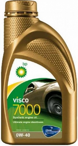 Объем 1л. BP Visco 7000 SAE 0W-40 - 15805A - Автомобильные жидкости, масла и антифризы - KarPar Артикул: 15805A. PATRIOT.