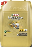 Объем 20л. CASTROL Vecton Fuel Saver 5W-30 E6/E9 - 157AEA