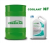 Антифриз GREENCARCOOLANT NF (50/50) [1000,0 кг] (Сине-зелёный) - Автомобильные жидкости. Розница и оптом, масла и антифризы - KarPar Артикул: GCC- 035. PATRIOT.