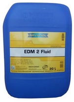 Диэлектрическая жидкость для обработки металлов RAVENOL Erodieroel EDM2 Fluid - 1334011-020-01-999 Объем 20л.
