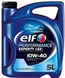 Объем 5л. ELF Performance Experty LSX 10W-40 - 194753