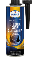Eurol DPF Cleaner - Е802497500ML Объем 0,5л.