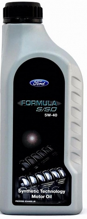 Объем 1л. FORD Formula S 5W-40 - 14E8BB - Автомобильные жидкости. Розница и оптом, масла и антифризы - KarPar Артикул: 14E8BB. PATRIOT.