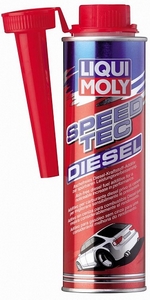 Формула скорости Дизель LIQUI MOLY Speed Tec Diesel - 3722 Объем 0,25л.