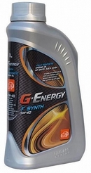 Объем 1л. GAZPROMNEFT G-Energy F Synth 5W-40 - 253140152