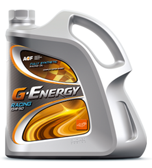 Объем 4л. GAZPROMNEFT G-Energy Racing 15W-50 - 253140199 - Автомобильные жидкости. Розница и оптом, масла и антифризы - KarPar Артикул: 253140199. PATRIOT.