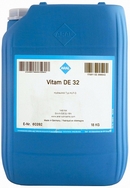 Объем 18кг Гидравлическое масло ARAL Vitam DE 32 - 15699E