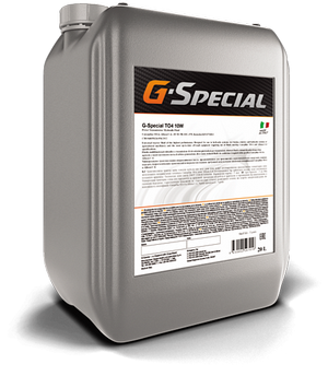 Объем 20л. Гидравлическое масло GAZPROMNEFT G-Special TO-4 10W - 253390109 - Автомобильные жидкости. Розница и оптом, масла и антифризы - KarPar Артикул: 253390109. PATRIOT.
