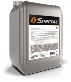 Объем 20л. Гидравлическое масло GAZPROMNEFT G-Special TO-4 50 - 253390251 - Автомобильные жидкости. Розница и оптом, масла и антифризы - KarPar Артикул: 253390251. PATRIOT.