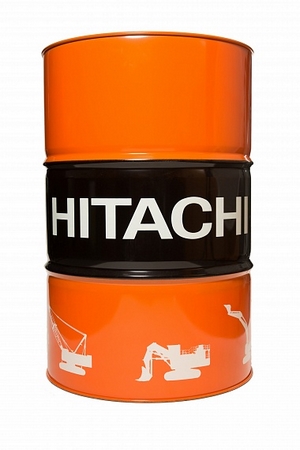 Объем 200л. Гидравлическое масло HITACHI Super EX32HC - E0A000612/1 - Автомобильные жидкости. Розница и оптом, масла и антифризы - KarPar Артикул: E0A000612/1. PATRIOT.