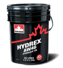 Объем 20л. Гидравлическое масло PETRO-CANADA Hydrex AW 46 - HDXAW46P20