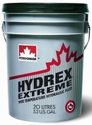 Объем 20л. Гидравлическое масло PETRO-CANADA Hydrex Extreme - HDXEXTP20