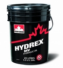 Объем 20л. Гидравлическое масло PETRO-CANADA Hydrex MV 32 - HDXMV32P20