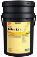 Объем 20л. Гидравлическое масло SHELL Tellus S2 V 32 - 550031761