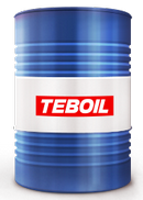 Объем 180кг Гидравлическое масло TEBOIL Hydraulic ECO 15 - 19139