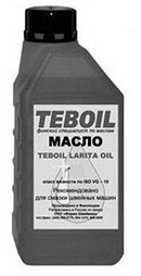 Объем 1л. Гидравлическое масло TEBOIL Larita Oil 320 - tb-174