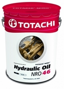 Объем 19лл. Гидравлическое масло TOTACHI NIRO Hydraulic oil NRO 46 - 4589904921803