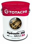 Объем 19лл. Гидравлическое масло TOTACHI NIRO Hydraulic oil NRO-Z 32 - 4589904921827