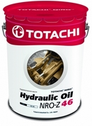Объем 19лл. Гидравлическое масло TOTACHI NIRO Hydraulic oil NRO-Z 46 - 4589904921841