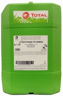 Объем 20л. Гидравлическое масло TOTAL Dynatrans FR - 154213