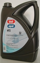 Объем 5л. Гидравлическое масло UNIL HFO 32 - 9565
