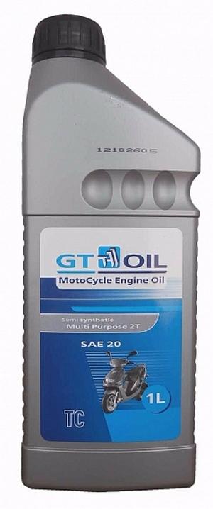 Объем 1л. GT-OIL Multi Purpose 2T - 8809059407660 - Автомобильные жидкости. Розница и оптом, масла и антифризы - KarPar Артикул: 8809059407660. PATRIOT.