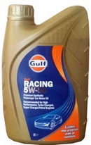 Объем 1л. GULF Racing 5W-50 - 130811301756