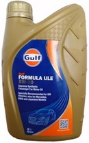 Объем 1л. GULF United Formula ULE 5W-30 - 122106401756