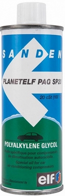 Объем 0,25кг Холодильное масло TOTAL PlanetElf PAG SP 20 - 140223