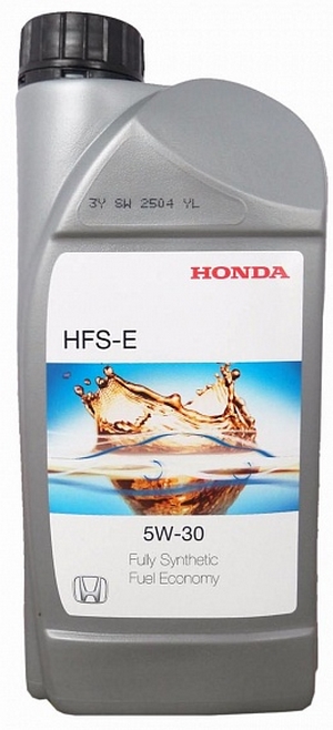 Объем 1л. HONDA HFS-E 5W-30 - 08232P99D1HMR - Автомобильные жидкости. Розница и оптом, масла и антифризы - KarPar Артикул: 08232P99D1HMR. PATRIOT.